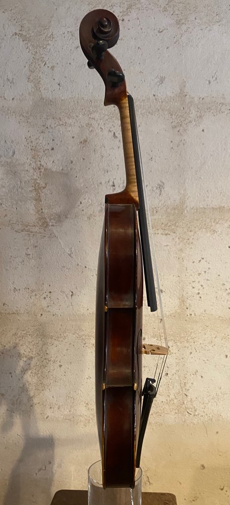 Romedio Muncher (certified on request) -  - Hegedű - Olaszország - 1925 #4.3