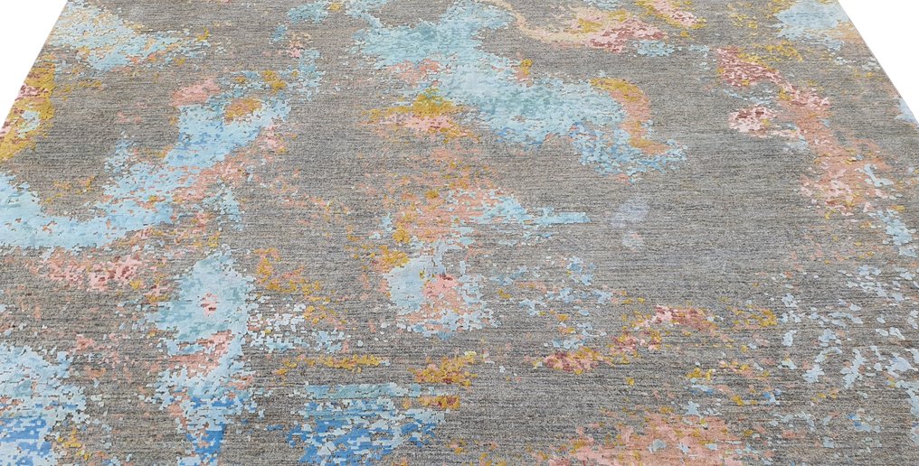 Tappeto di design con seta - Tappeto - 320 cm - 248 cm #3.2