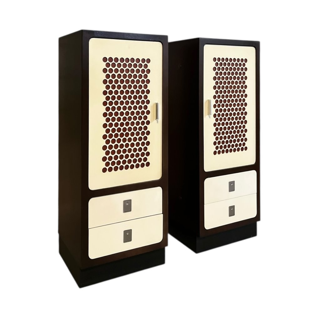 Omnia - Buffet (2) - Modell 21419 - Bois, Furnier, Métal - Rondo Color #2.1