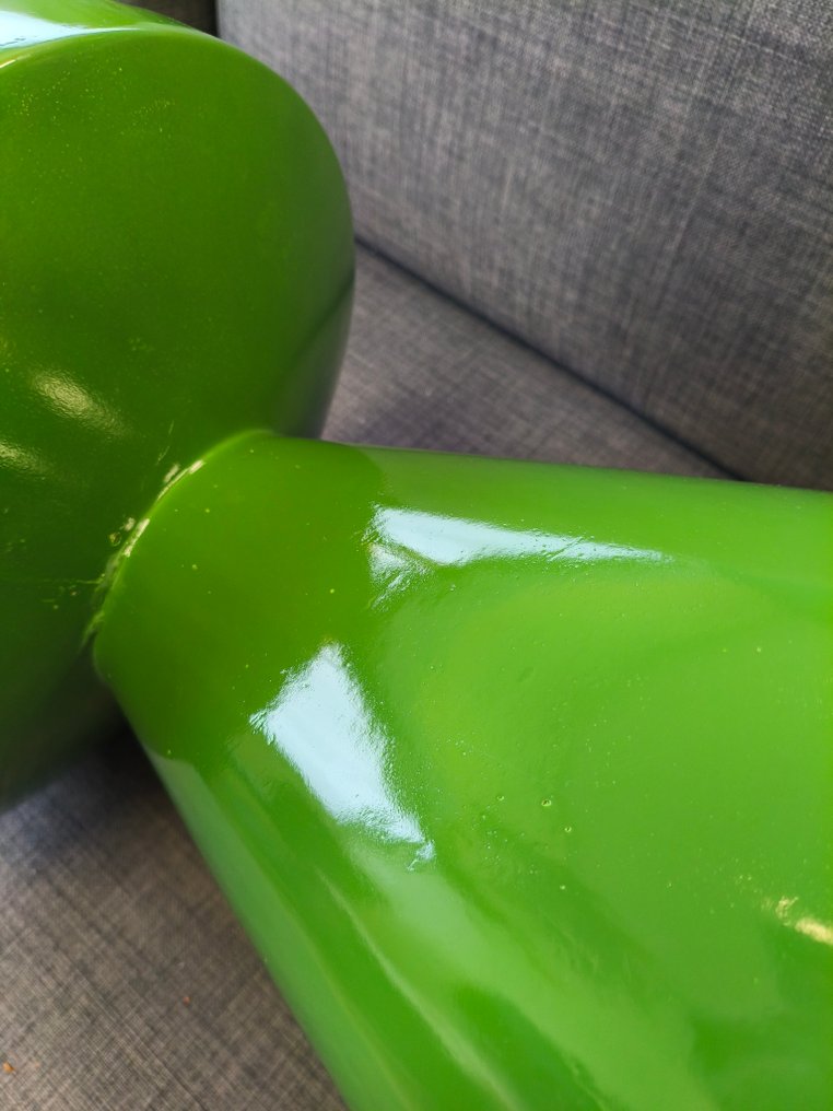 Moderne Groene Japandi Style - Sofabord - Magnesiumoksid #2.1