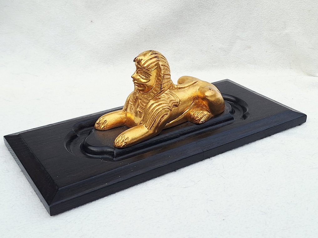 Armstrong Siddeley - POS (point of sale advertising object) - Sfinx as mascot #1.0