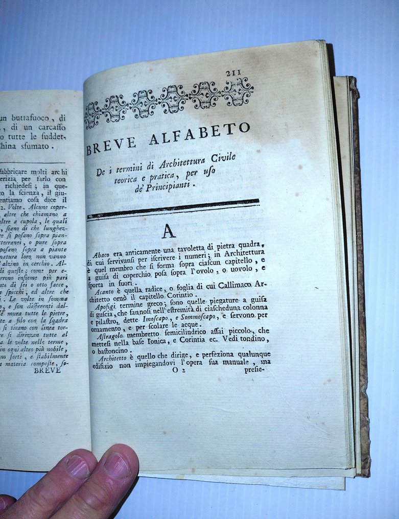 Henri Gautier de Nisme (de Nimes) - L'arte di acquarellare (...) con annotazioni e supplimenti ne' quali delle regole e pulizia del - 1760 #4.3
