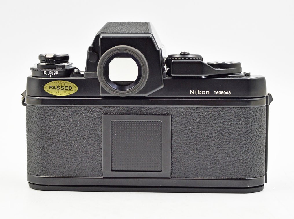 Nikon F3 Aparat analogowy #4.3