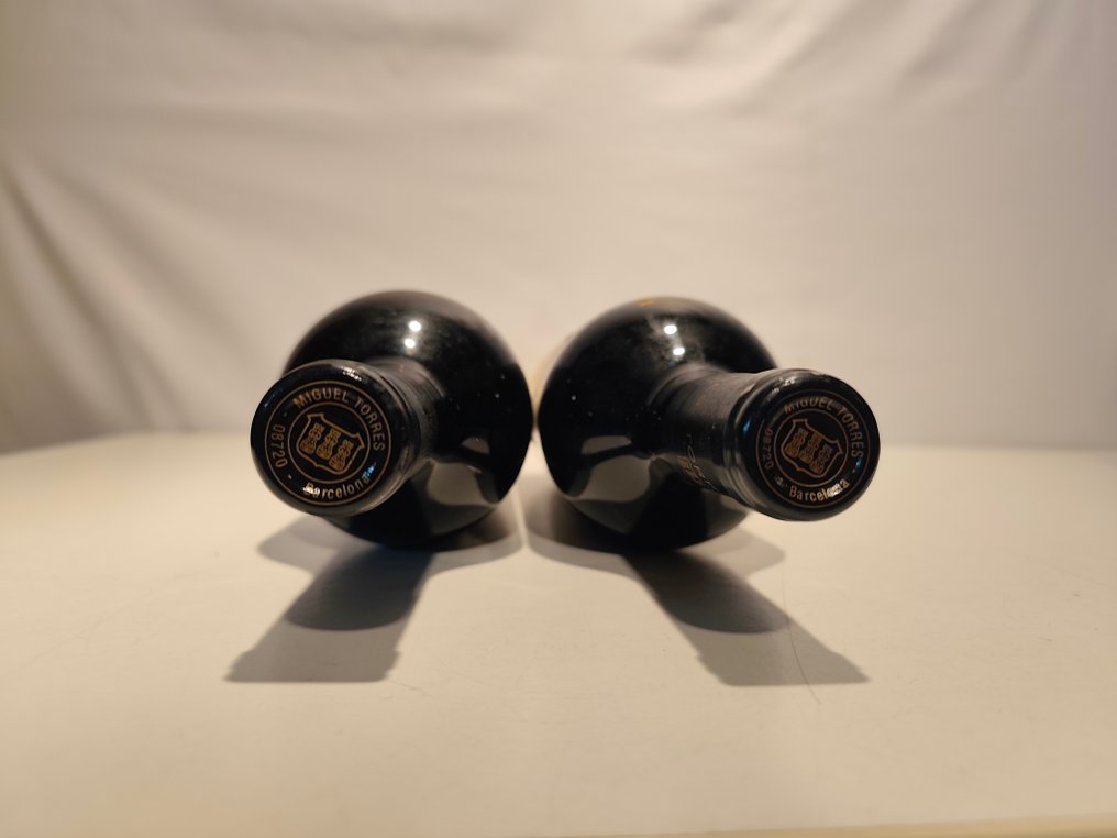 1997 Torres, Grans Muralles - Conca de Barbera - 2 Bottiglie (0,75 L) #3.2