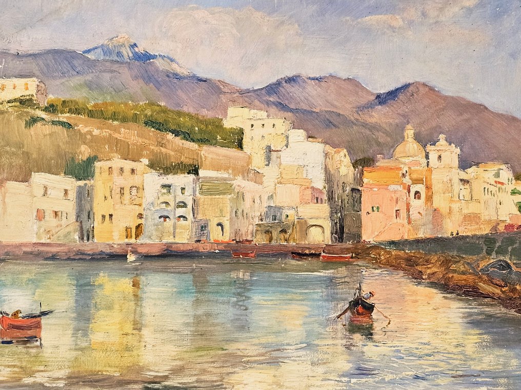 Francesco De Nicola (1882 - 1961) - Torre del Greco #3.2