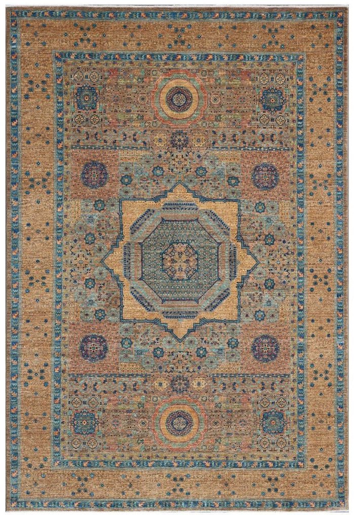 Mamlouk - Meisterstück - Nouveau - Tapis - 295 cm - 199 cm #1.0