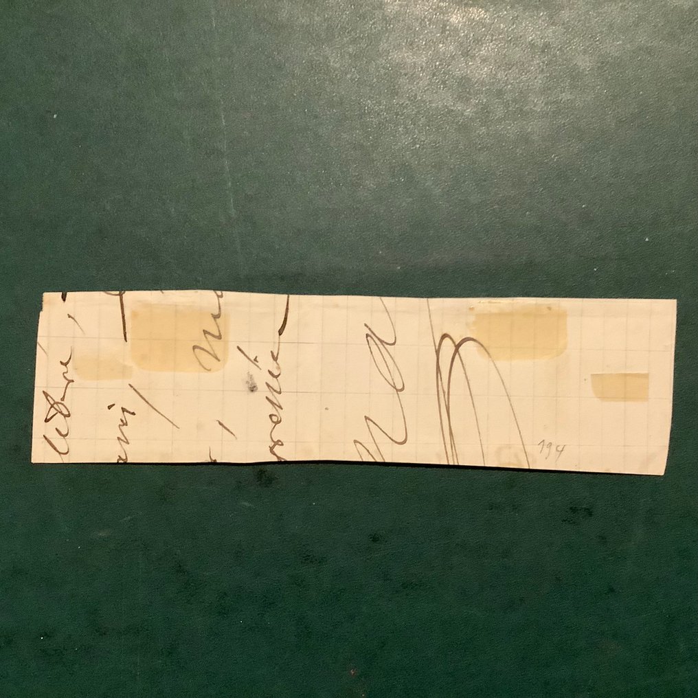 Frankrike 1862 - 5 cent Napoleon-mynt i stripe av 5. - Yvert 20 #2.1