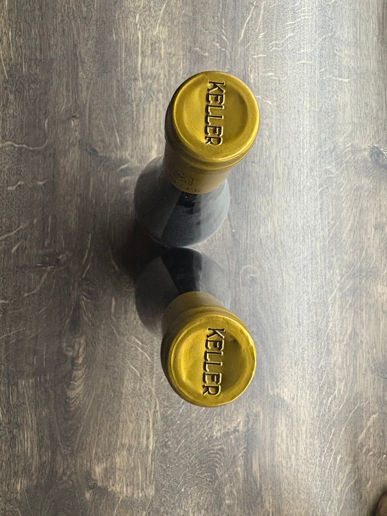 2021 Klaus Peter Keller Abtserde Kabinett - Rheinhessen Kabinett - 2 Bottles (0.75L) #2.1