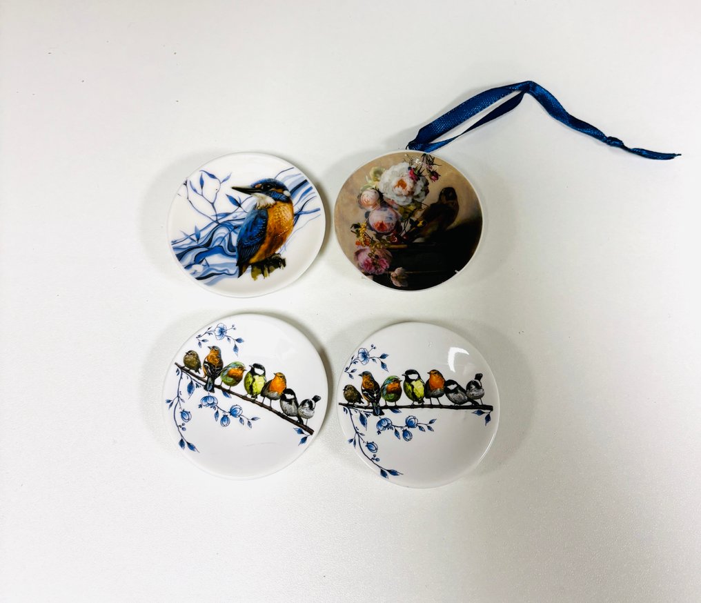 装饰饰品 - Heinen Delfts Blauw - 荷兰 #4.3