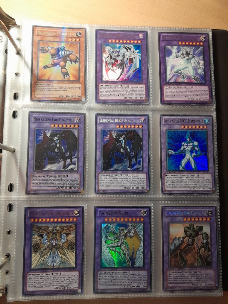 Konami - 150 Mixed collection - Yu-Gi-Oh! #3.2
