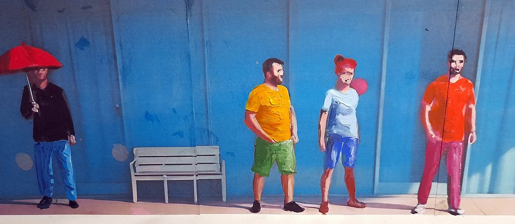 Giorgio Stocco - Hotel 15- opera unica #2.1