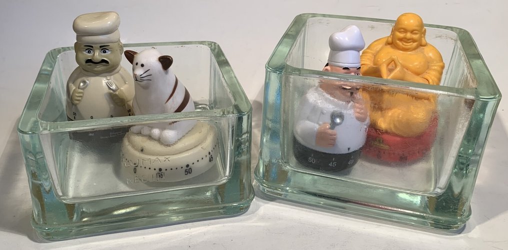 Tacka (2) - Lumax - Le Corbusier (attr.) - Francja - Większa i mniejsza wersja #4.3