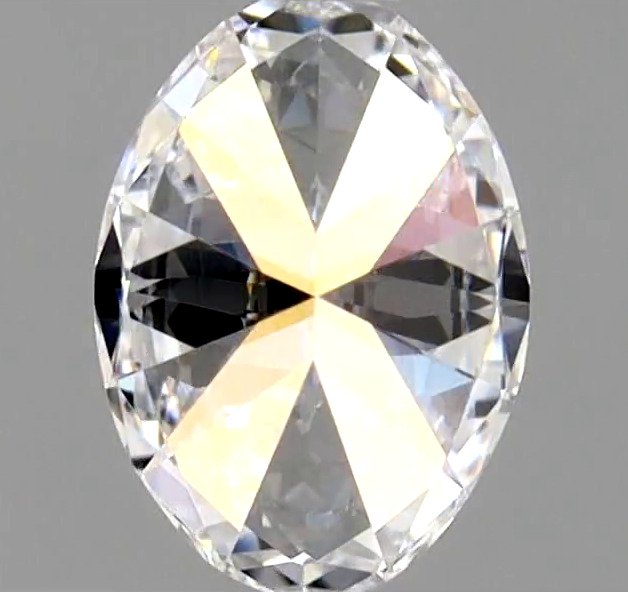 Bez ceny minimalnej
- 1 pcs Diament (Naturalny) - 0.54 ct - owalny - D (bezbarwny) - IF - Gemological Institute of America (GIA) - *EX VG* #3.2