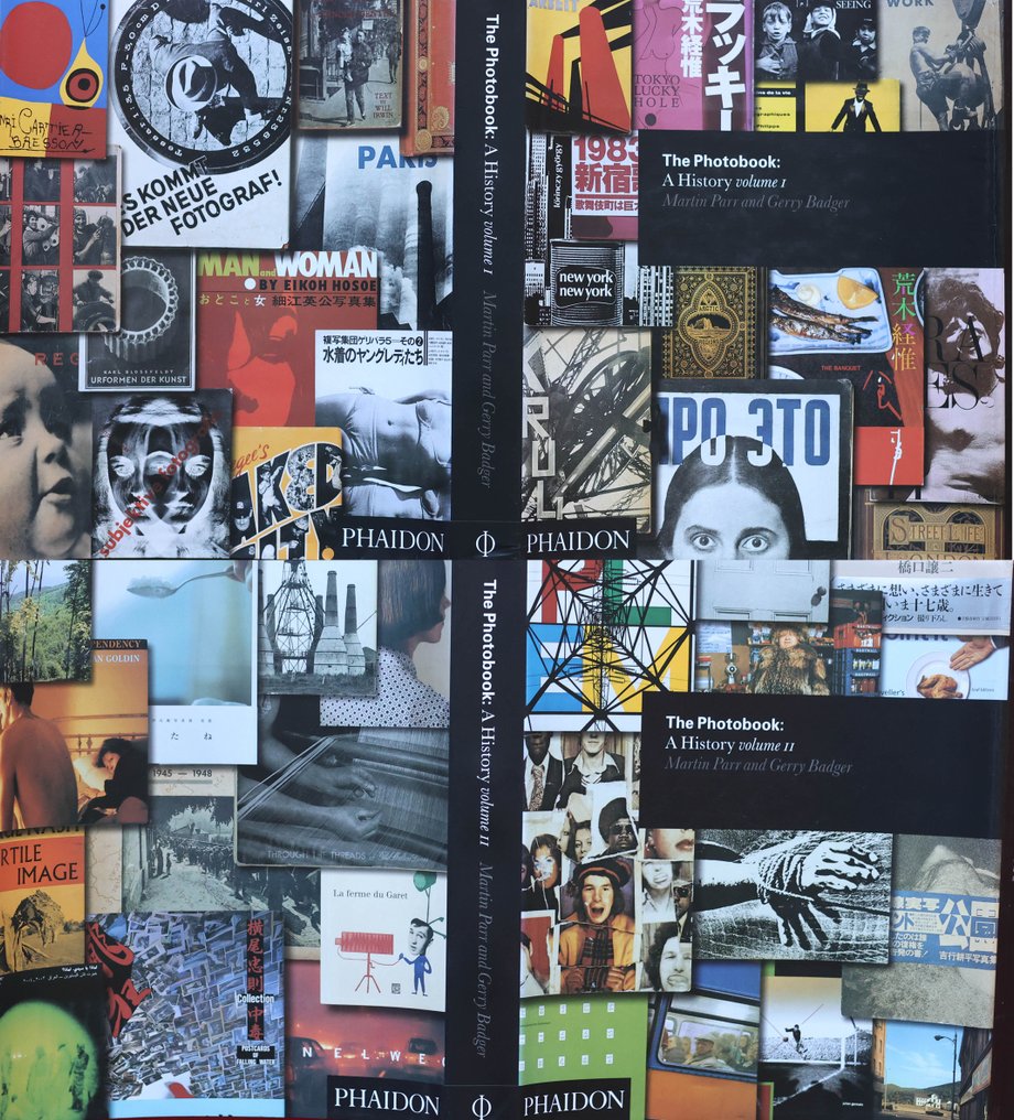 Gerry Badger, Signed X2 Martin Parr - Photobook - 2004-2006 #1.0