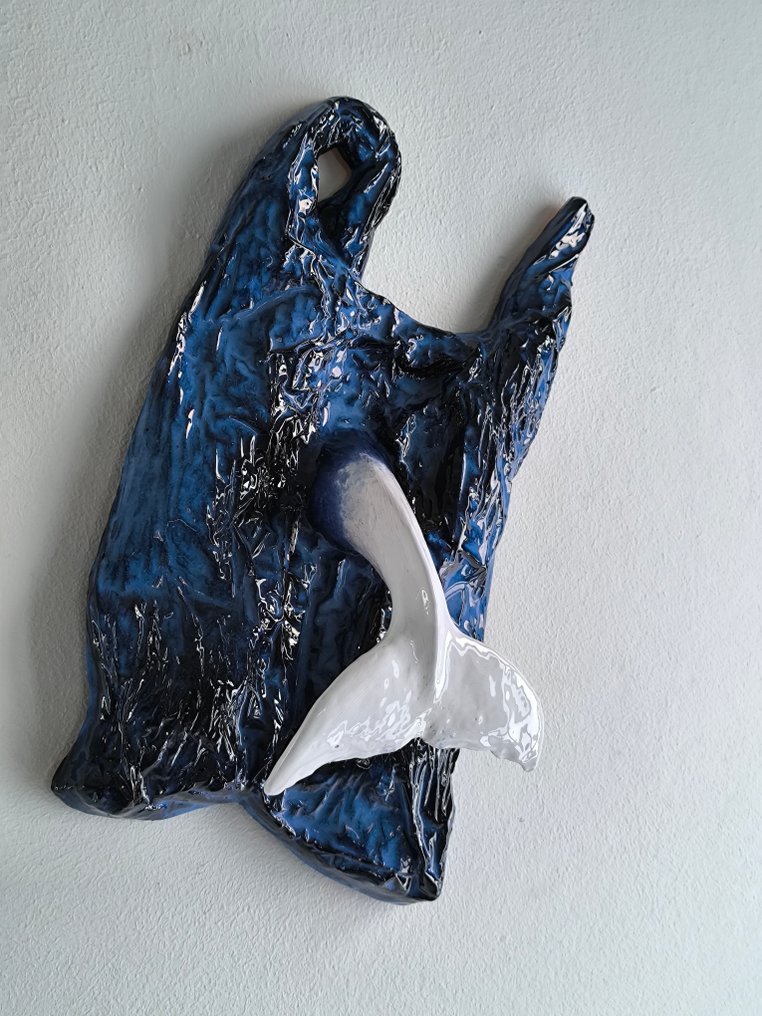 Federico Alibrio - A Sea of plastic #2.1