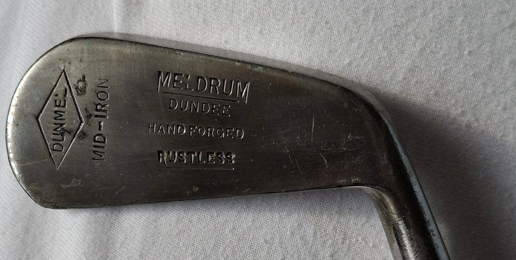 Golf - 1925 - 高尔夫球杆  #2.1