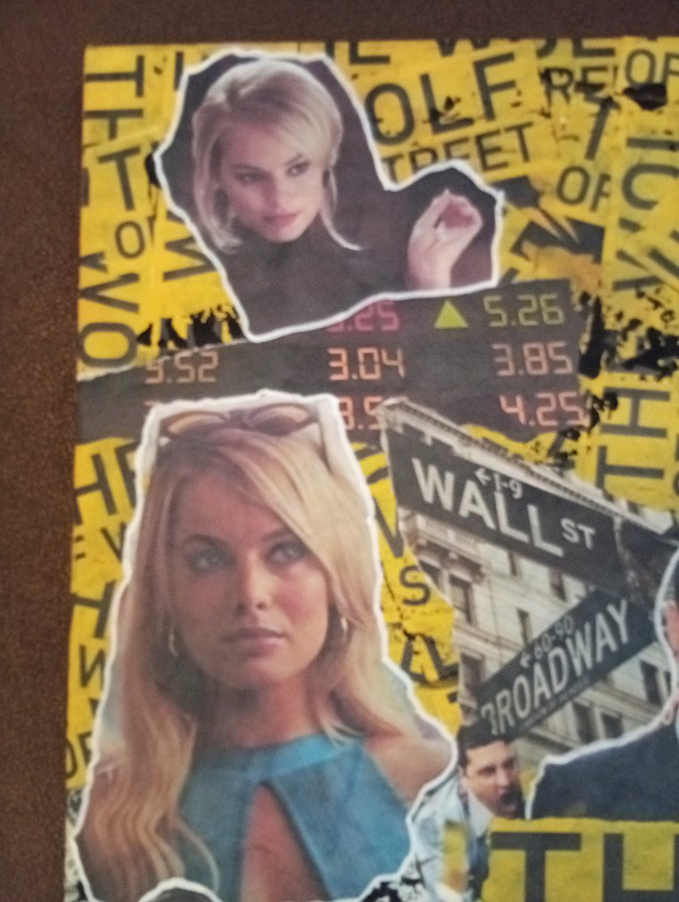 ESQ - The Wolf of Wall #4.3