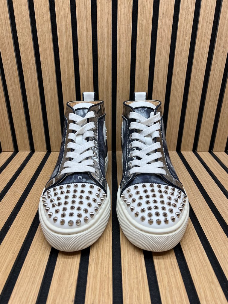 Christian Louboutin - lou spike orlato - Sneakers - Size: EU 37 #2.1