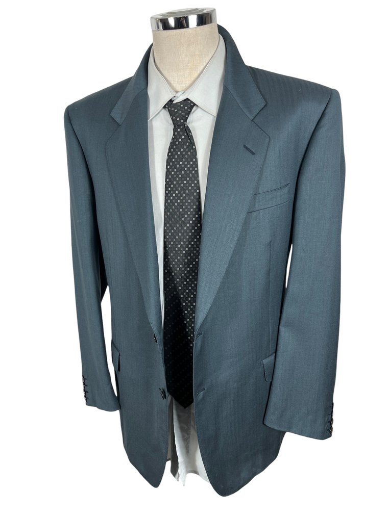 PIERRE CARDIN Paris Exclusive Wool Collection Blazer coat - Tg. XL - No reserve price - - Blazer #3.2