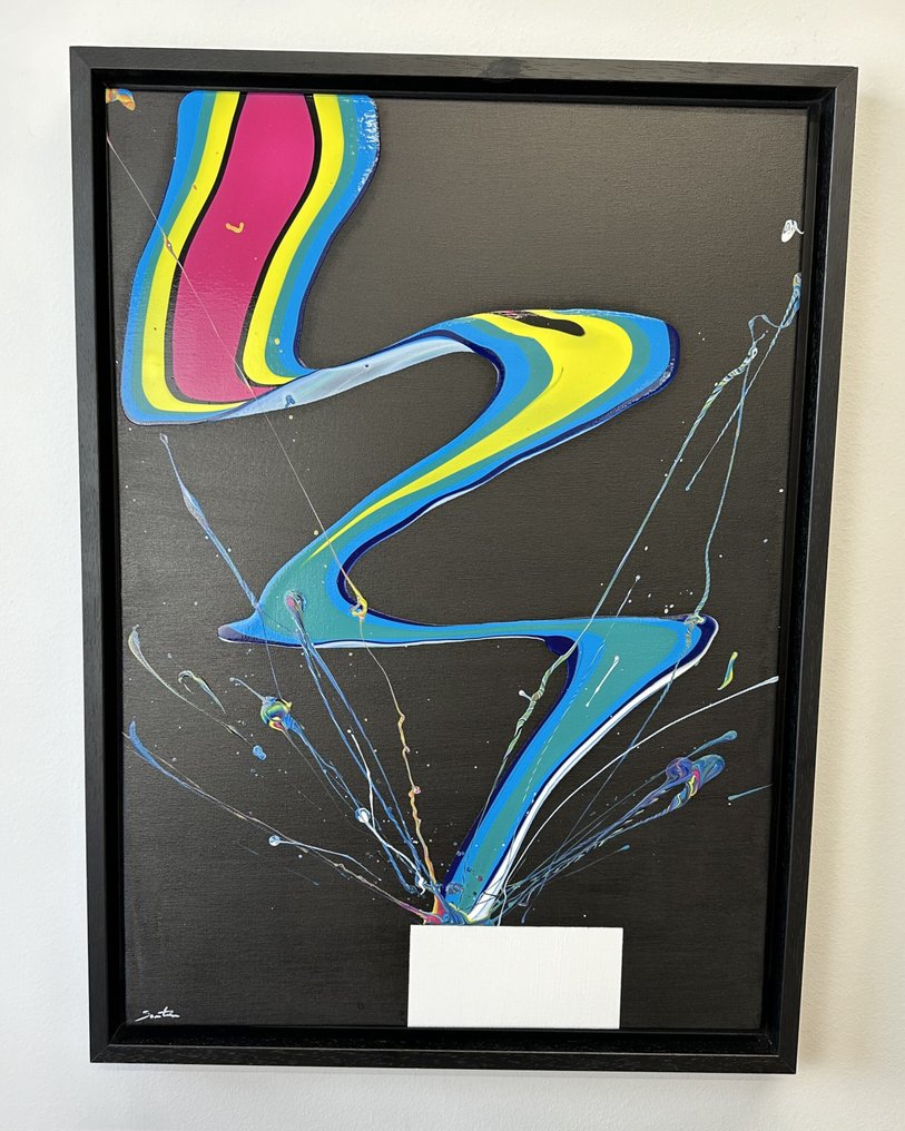 Santicri - Fall and rebirth #63 (No Reserve) #1.0