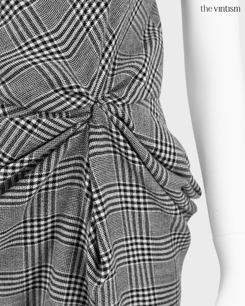 Lanvin - F/W 2013 - Pure Wool - Rochie #4.3