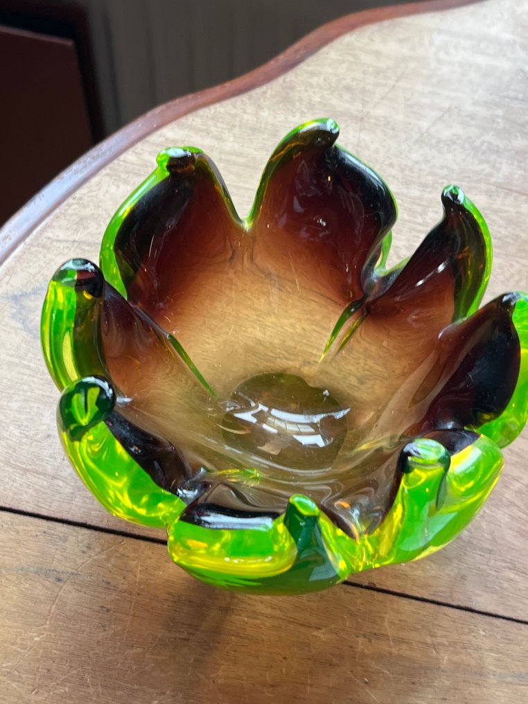 Servierplatte - Glas #1.0