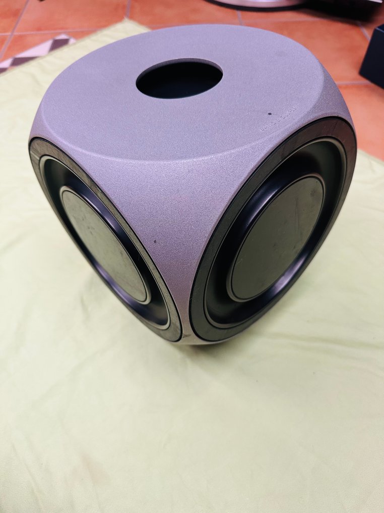 Bang & Olufsen - Beolab 2 Conjunto de altavoces de subwoofer #1.0