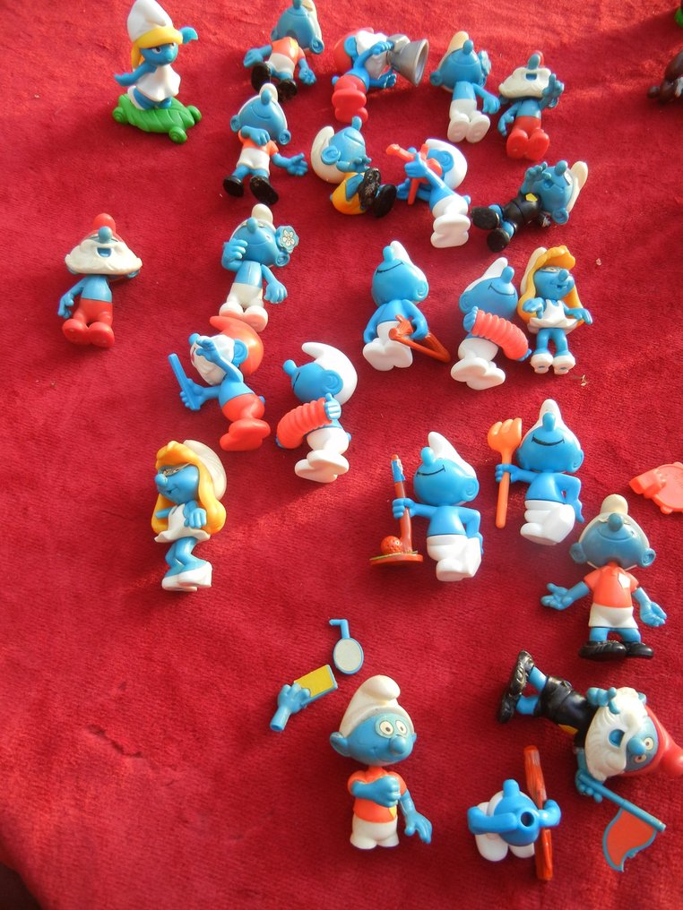 Schleich - Les Schtroumpfs #1.0