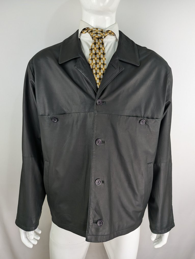 Bugatti - Læderjakke #1.0