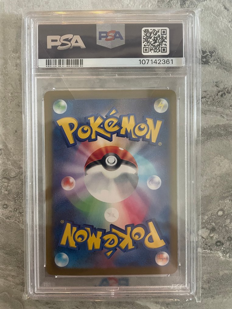 Pokémon - 1 Graded card - Jolteon 052 - PSA 10 - Scarlet & Violet - Prismatic Evolutions #2.1