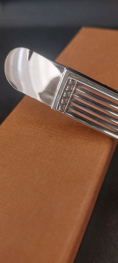 Sikarileikkuri - Hopea #4.3