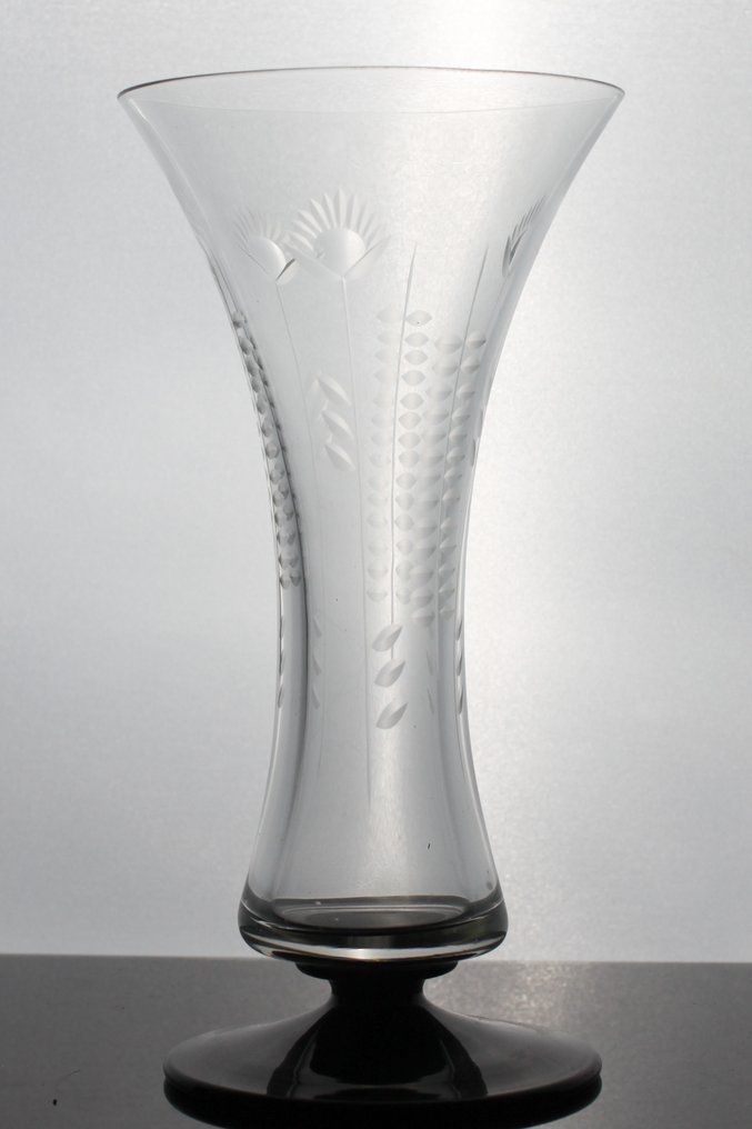 Doyen - Vase (3) - Floralie - Glass #1.0