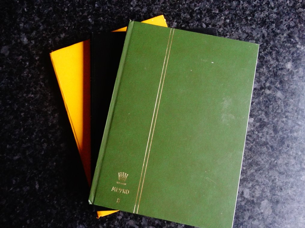 日本  - 精彩的探索：现代日本的三张专辑 #1.0