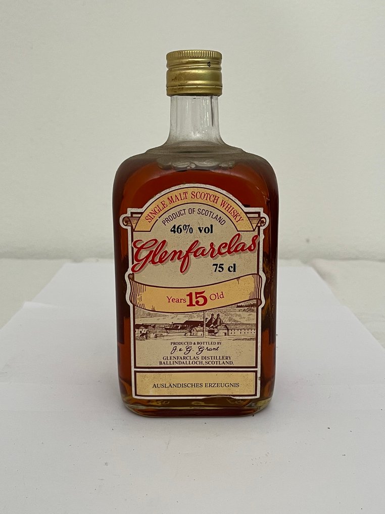 Glenfarclas 15 years old - b. 1980s - 75cl #1.0