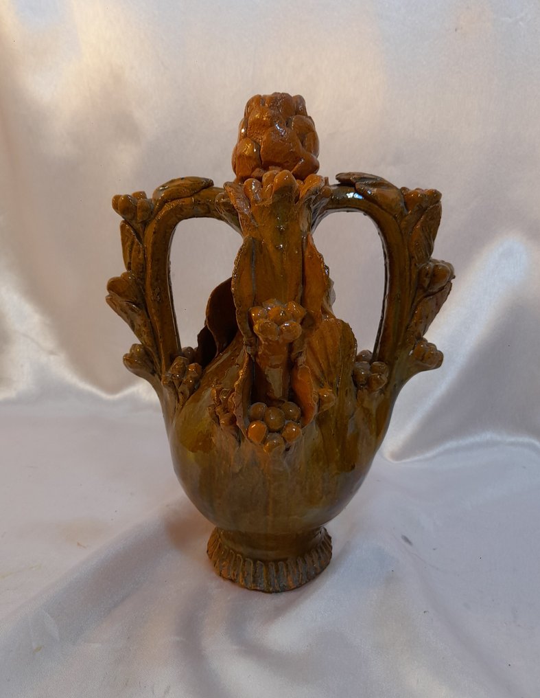 Διακοσμητικό στολίδι - artigianato sardo - Ιταλία - καράφα της νύφης #1.0