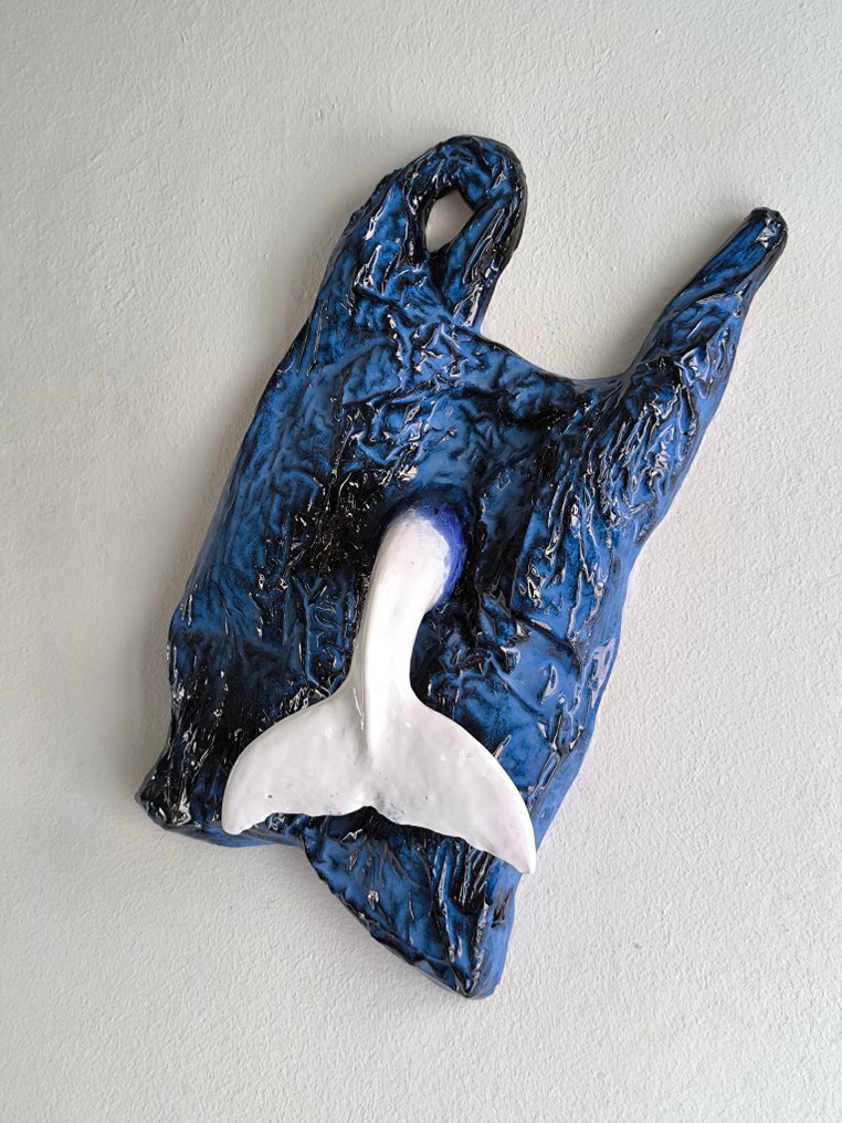 Federico Alibrio - A Sea of plastic #1.0