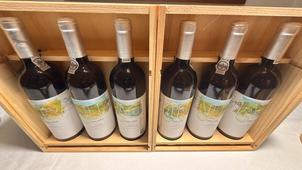 2013 Niepoort Vinhos, Tralhão Branco - Ντουέρο DOC - 6 Bottles (0.75L) #3.2