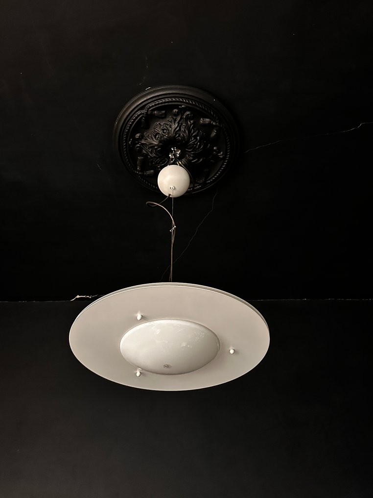 吊灯 - 穆拉诺玻璃 - 意大利复古吊灯 #1.0