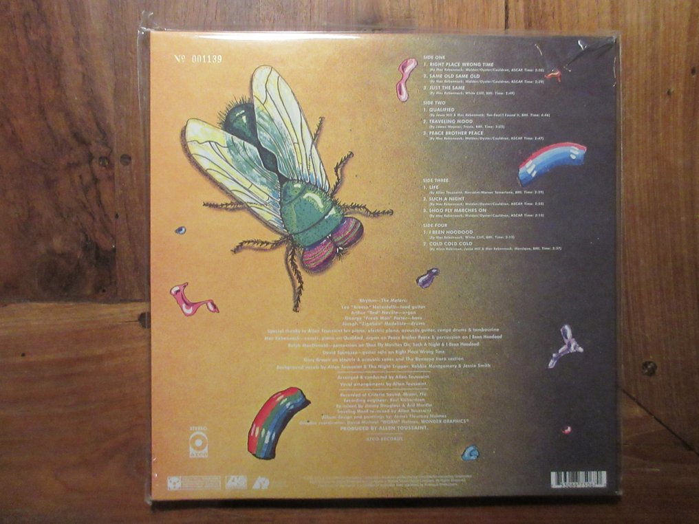 Dr. John - In the right place - 2 x LP-albumi (tupla-albumi) - 2023 #1.0