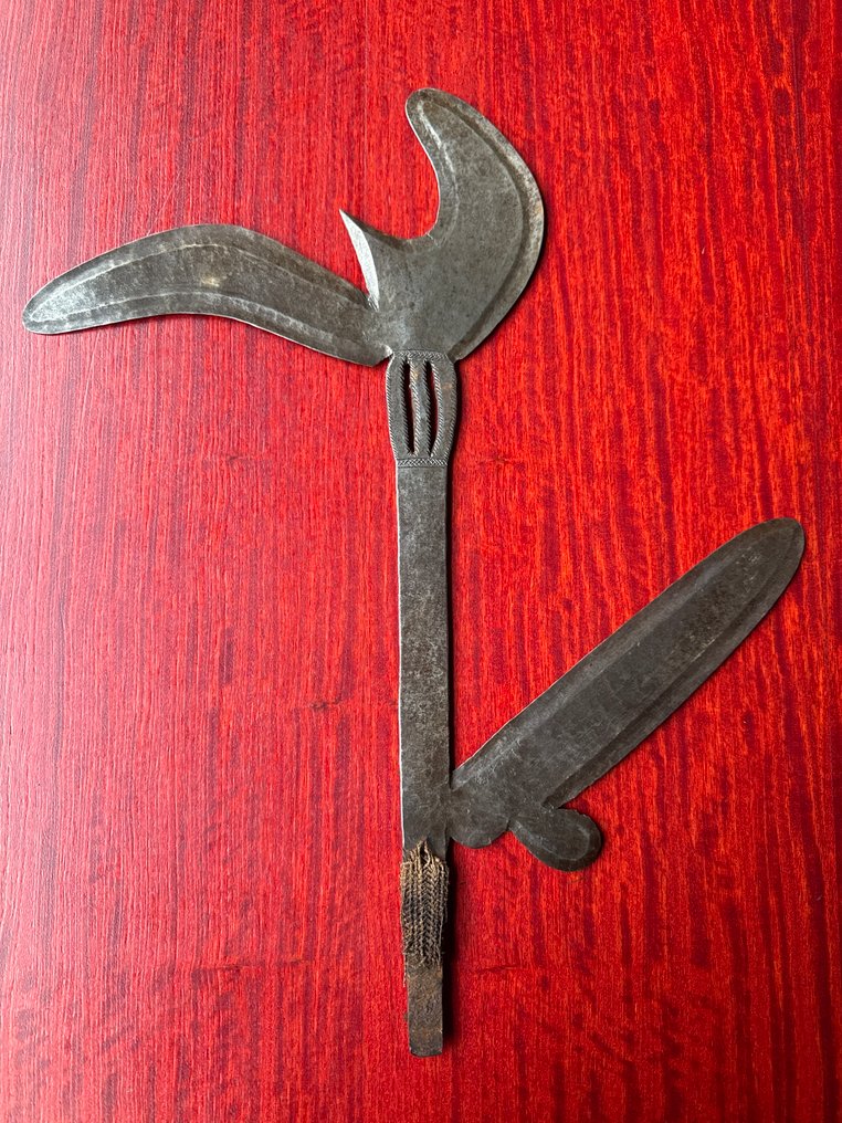 Kipinga - Zande - DR Congo #1.0