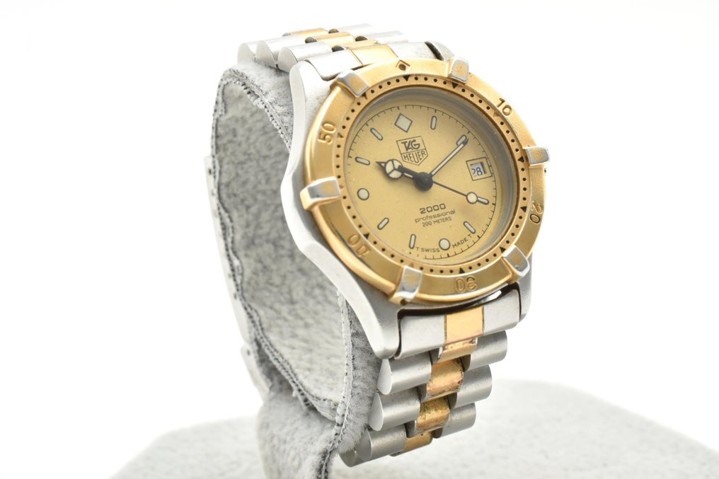 TAG Heuer - 2000 - Nincs minimálár - 964.008 - Női - 1990-1999 #4.3
