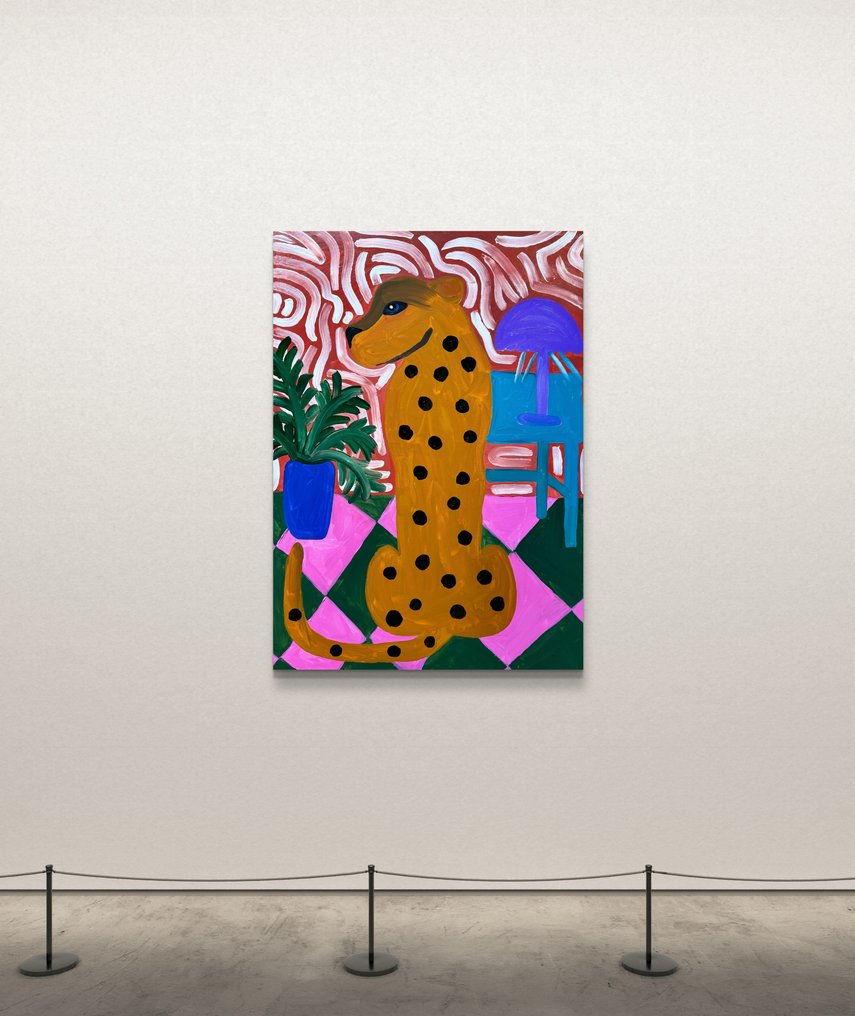 Aurora Camaiani - The house with an eclectic style #3.2