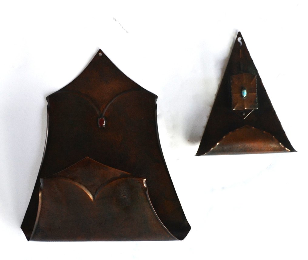 Kirjeen pidike (2) - Kupari #1.0