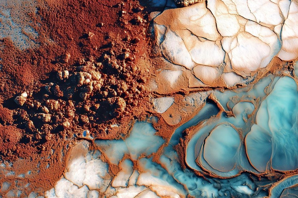 Lea Ottavi - Terra Dreams Unfolding XXL #2.1