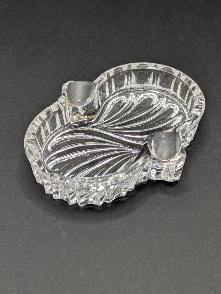 Posacenere - .925 argento - Cenicero doppio #4.3