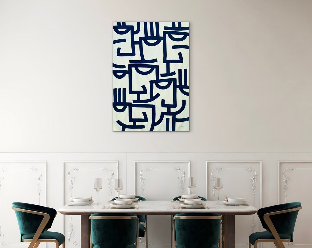 Bamèr - Influencer boy - (XL), (unique work) #3.2