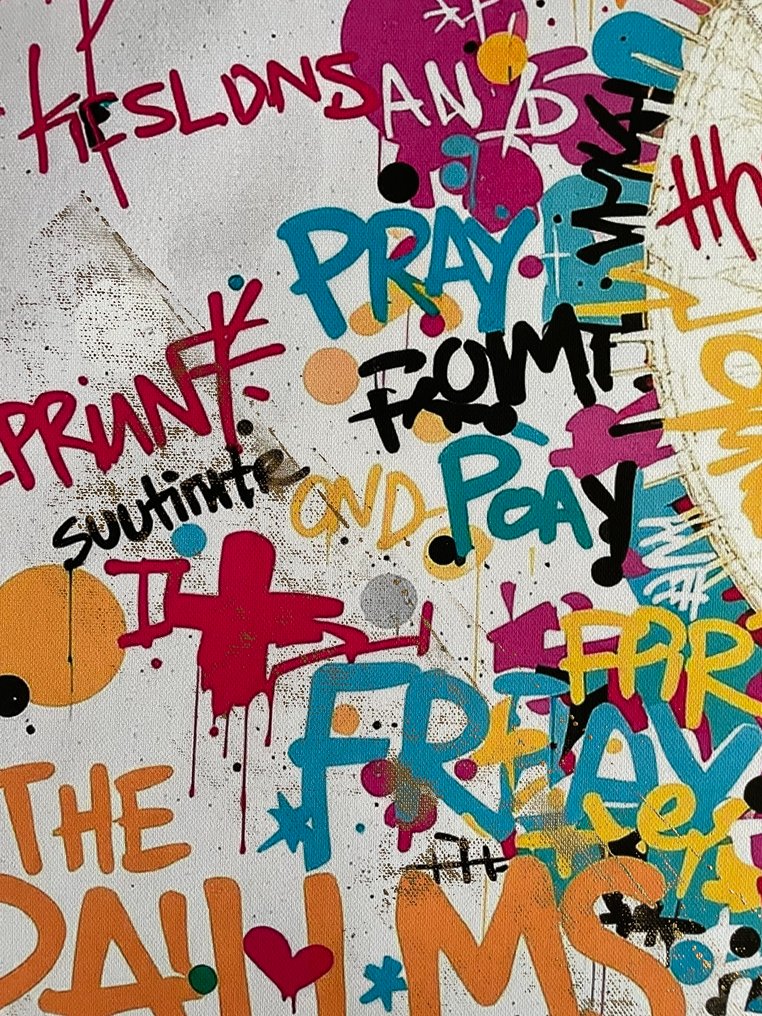 Nina Nox - under the Hand of Heaven XL #2.1