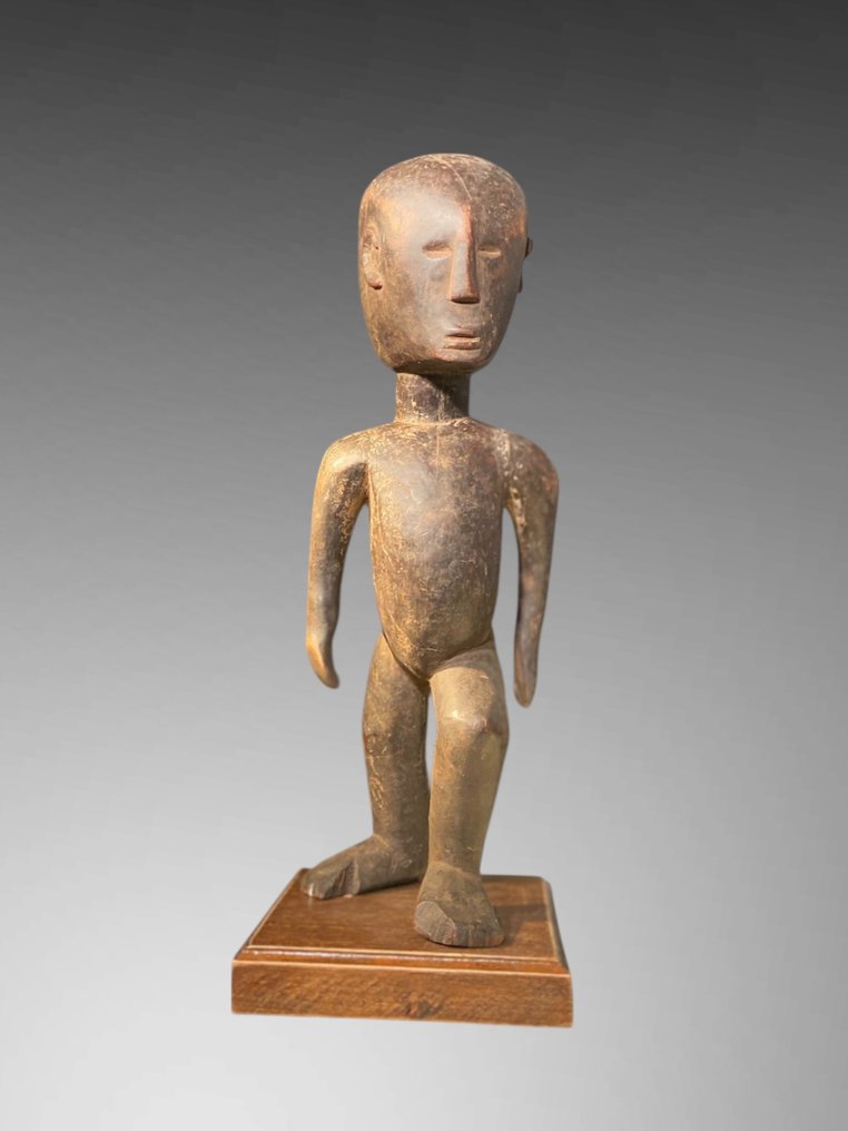 Άγαλμα Nyamwezi (46 εκ.) - nyamwezi - Nyamwezi - Τανζανία #3.2