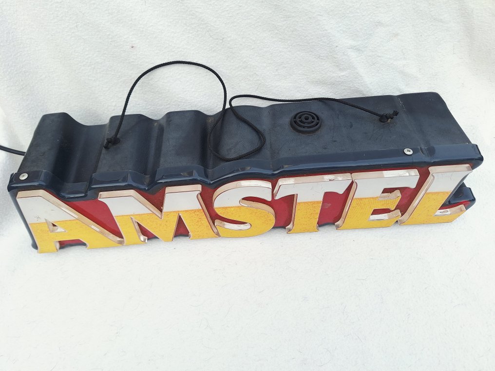 Amstel bier - Gemineon SRL Italy - Φωτεινή πινακίδα νέον - Νέον πινακίδες - several #4.3