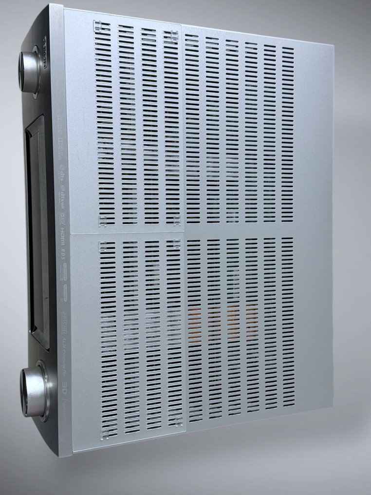 Denon - AVR-X4000 7.2 Kanal AV-Receiver Stereo-Festkörper-Receiver #3.2